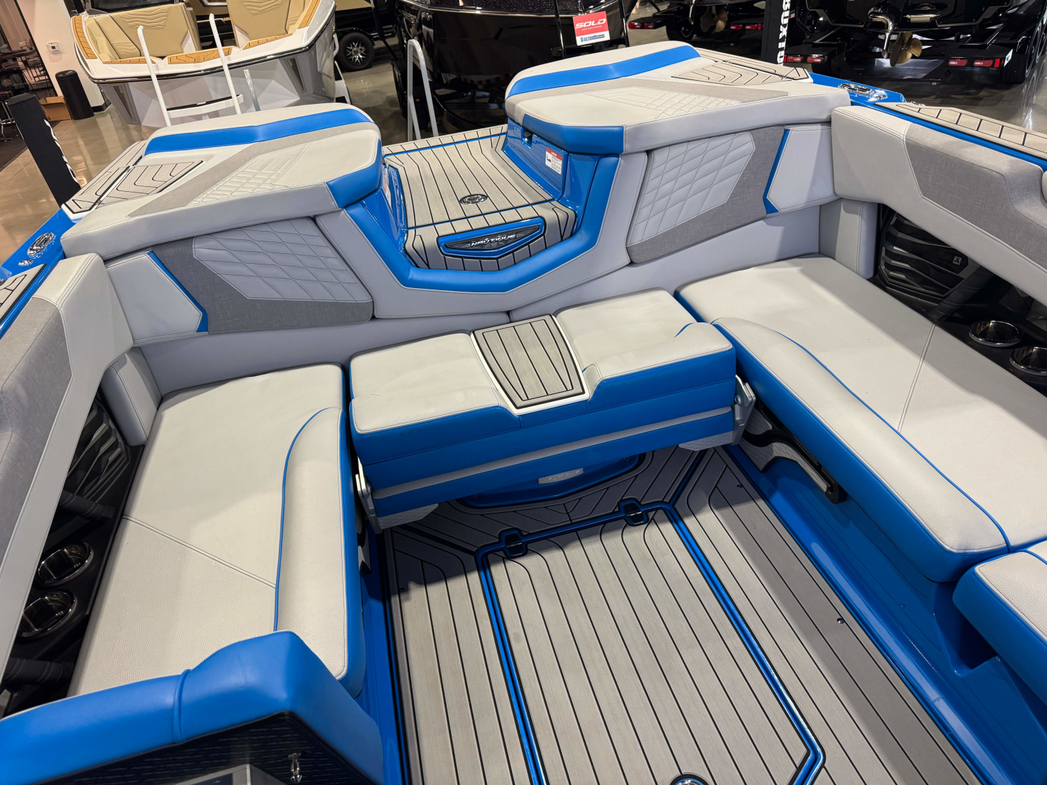 2022 Nautique Super Air Nautique G23