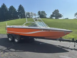 2004 Nautique Boats Super Air Nautique 210 for sale in Dayton, Ohio