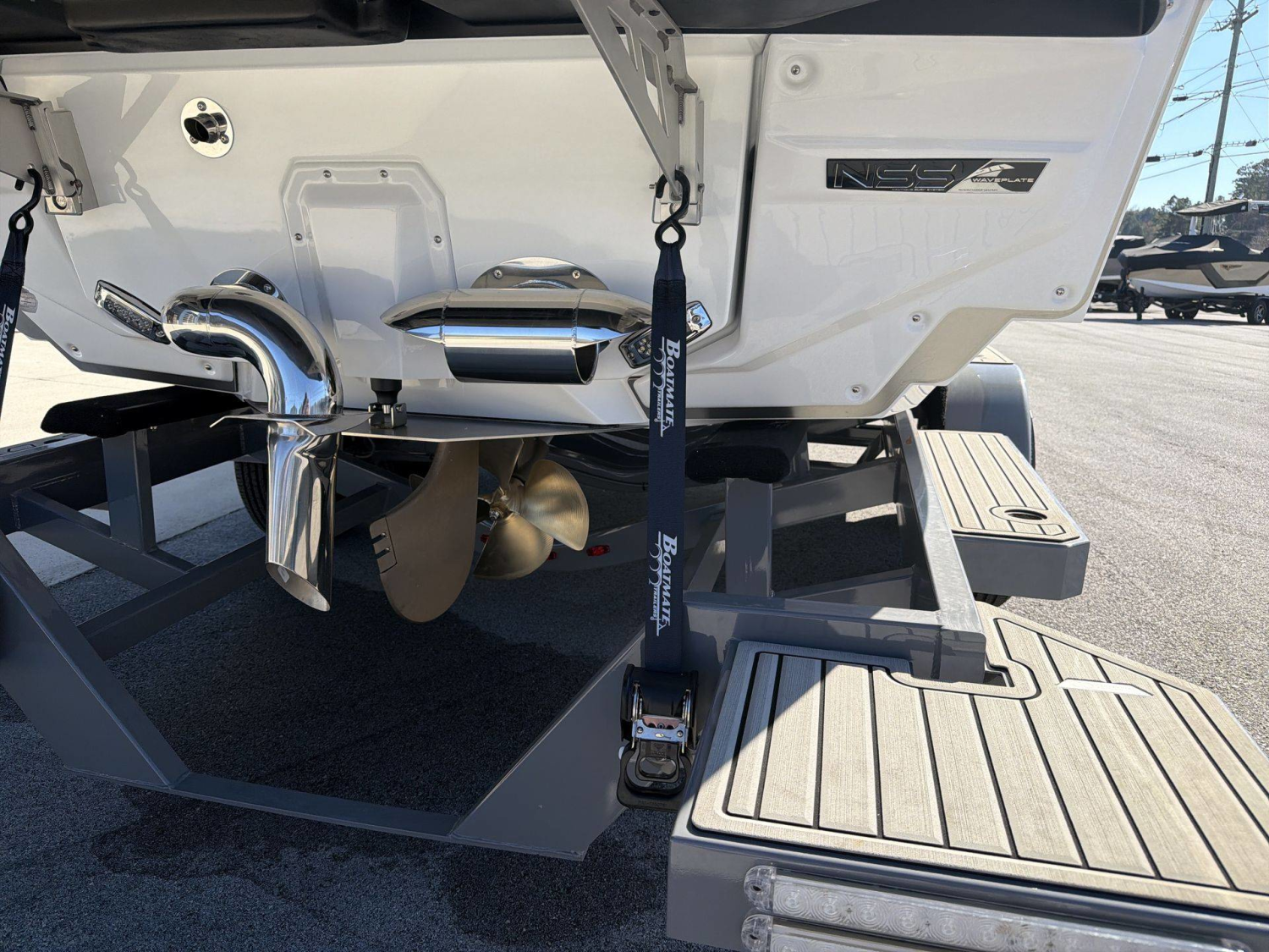 2026 Nautique G23