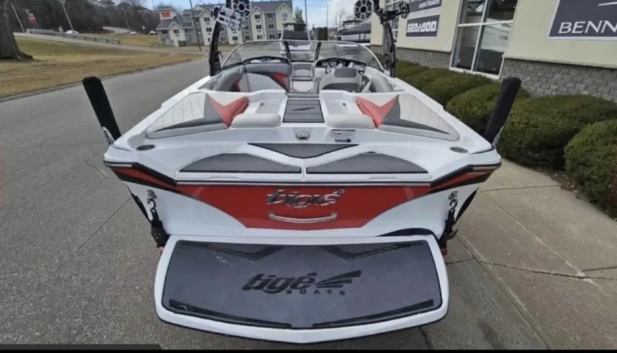2013 Tige Boats Z1 for sale in Shakopee, Minnesota