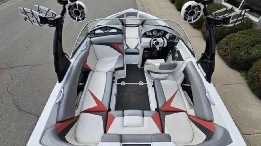 2013 Tige Boats Z1 for sale in Shakopee, Minnesota