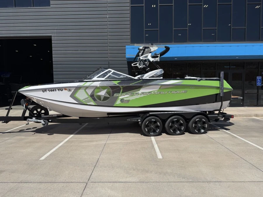 2014 Nautique Boats G25 for sale in St. George, Utah