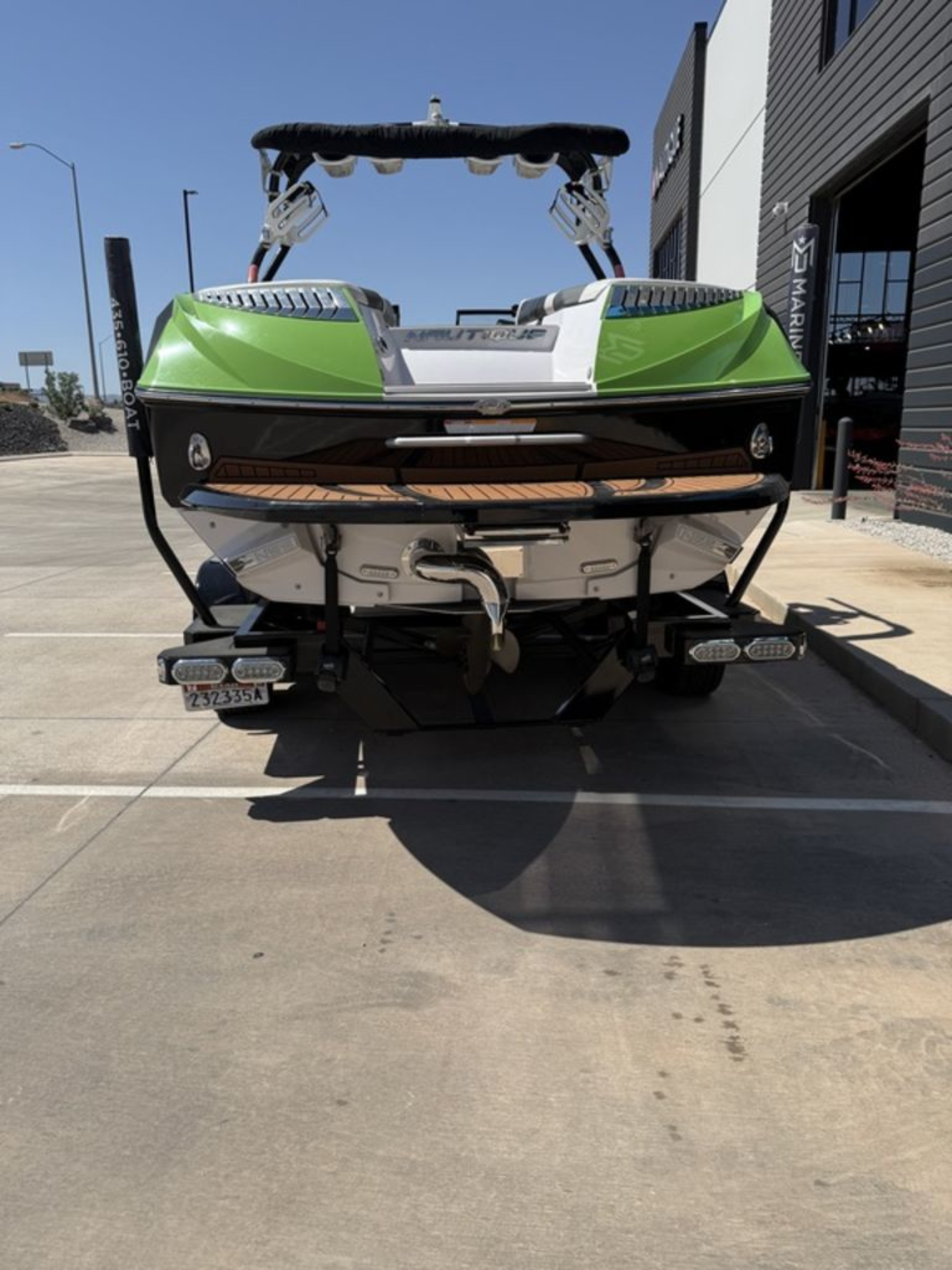 2014 Nautique G25