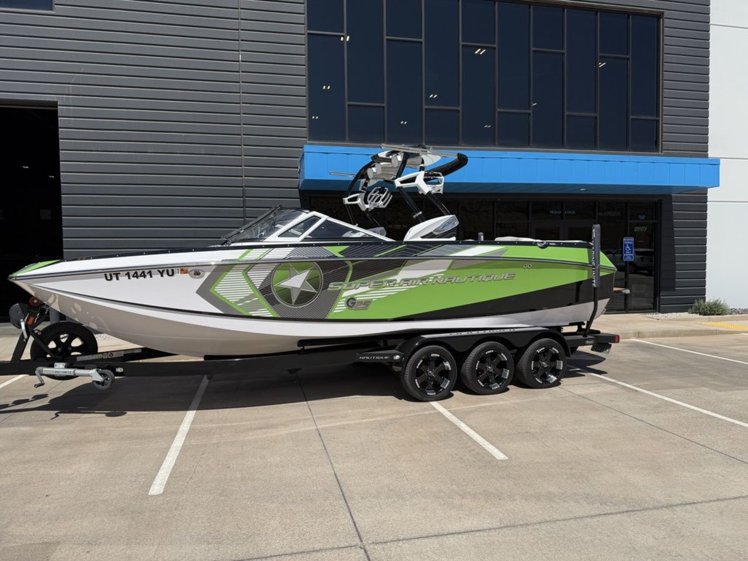 2014 Nautique G25