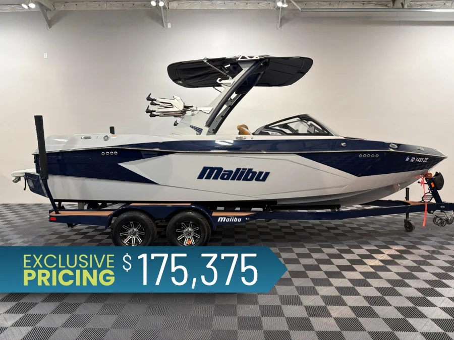 2025 Malibu Boats Wakesetter 23 LSV for sale in Coeur d'Alene, Idaho