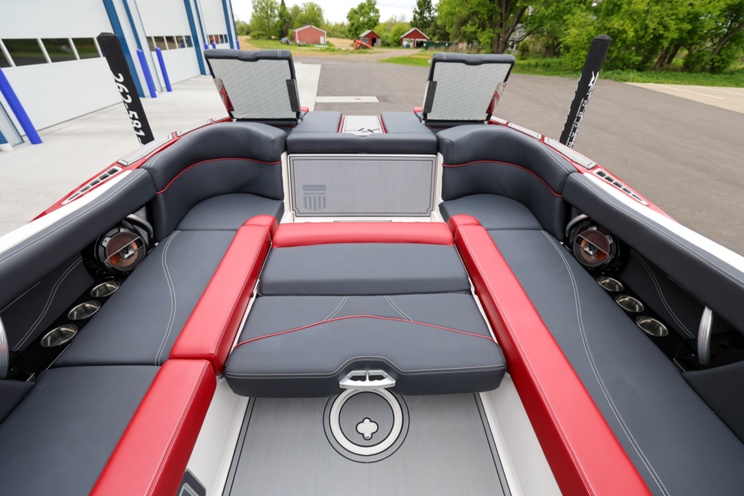 2021 MasterCraft XT25