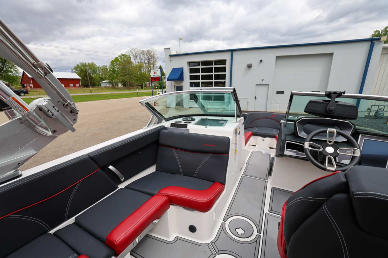 2021 MasterCraft XT25