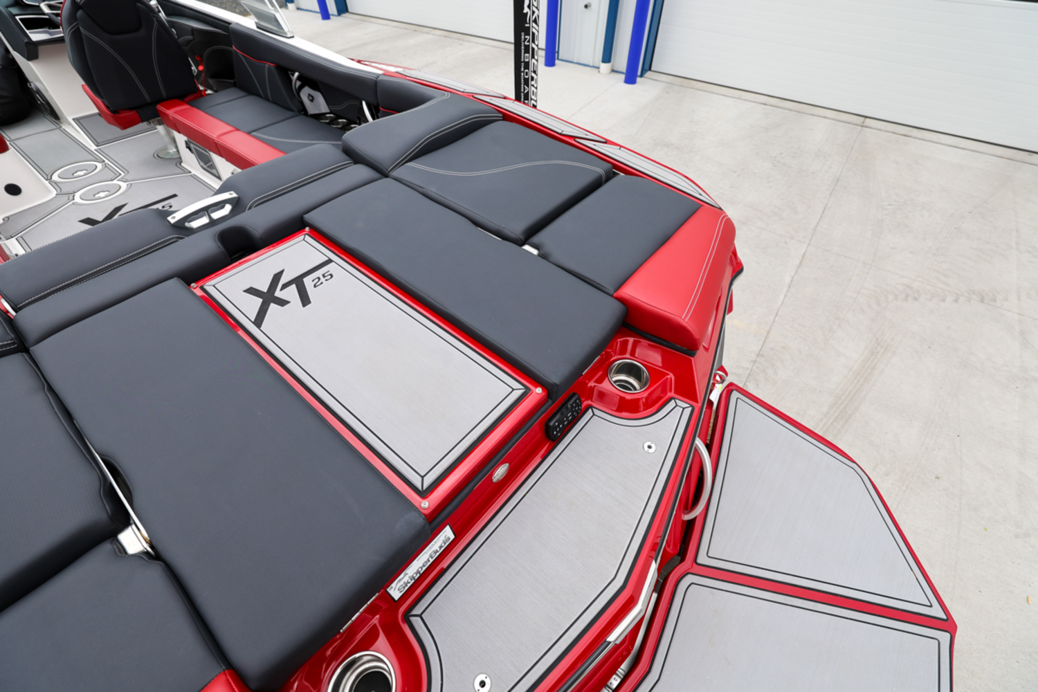 2021 MasterCraft XT25