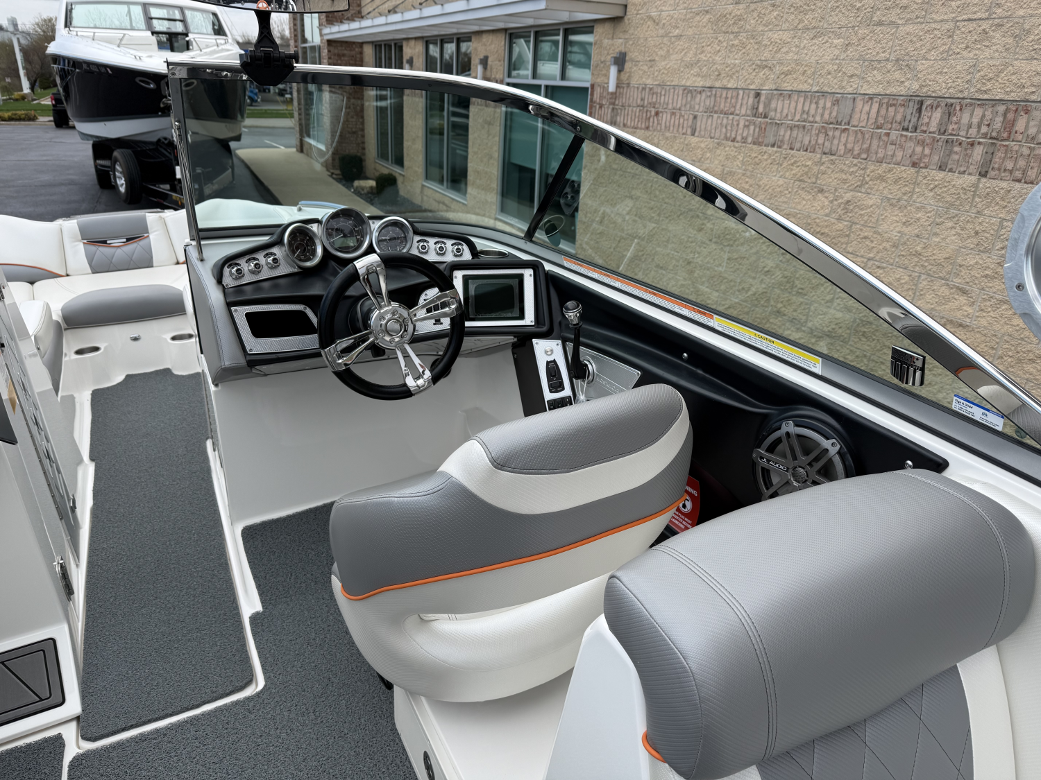 2012 Mastercraft X55