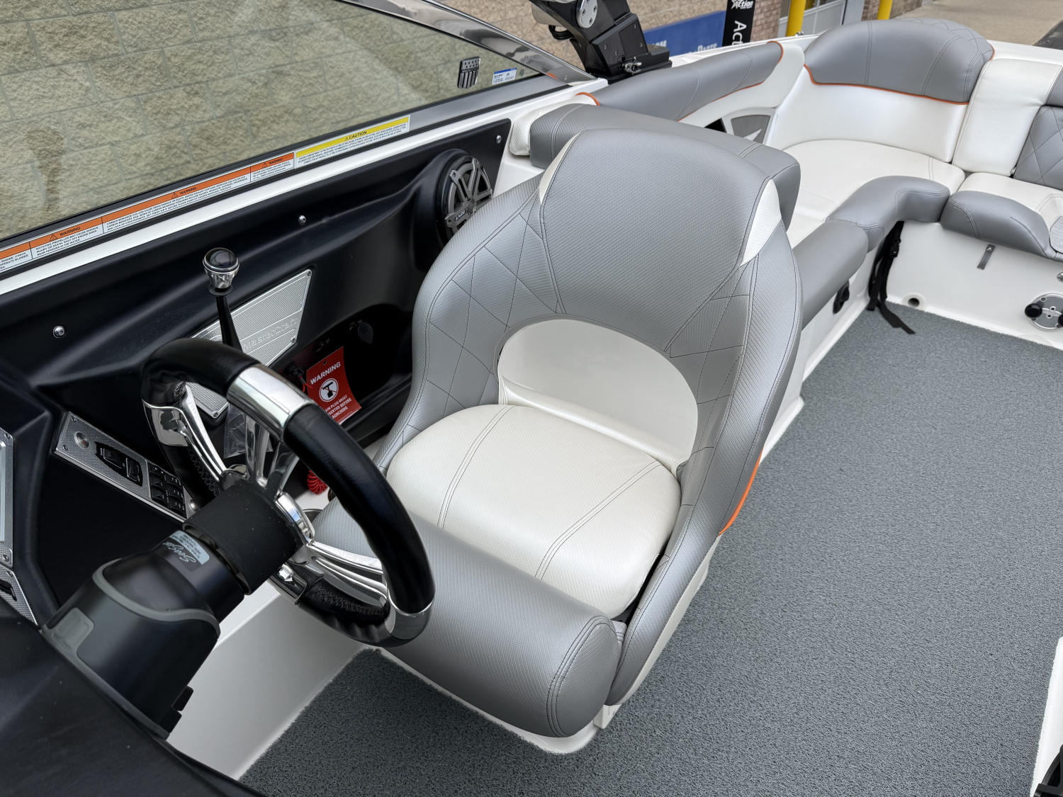 2012 Mastercraft X55