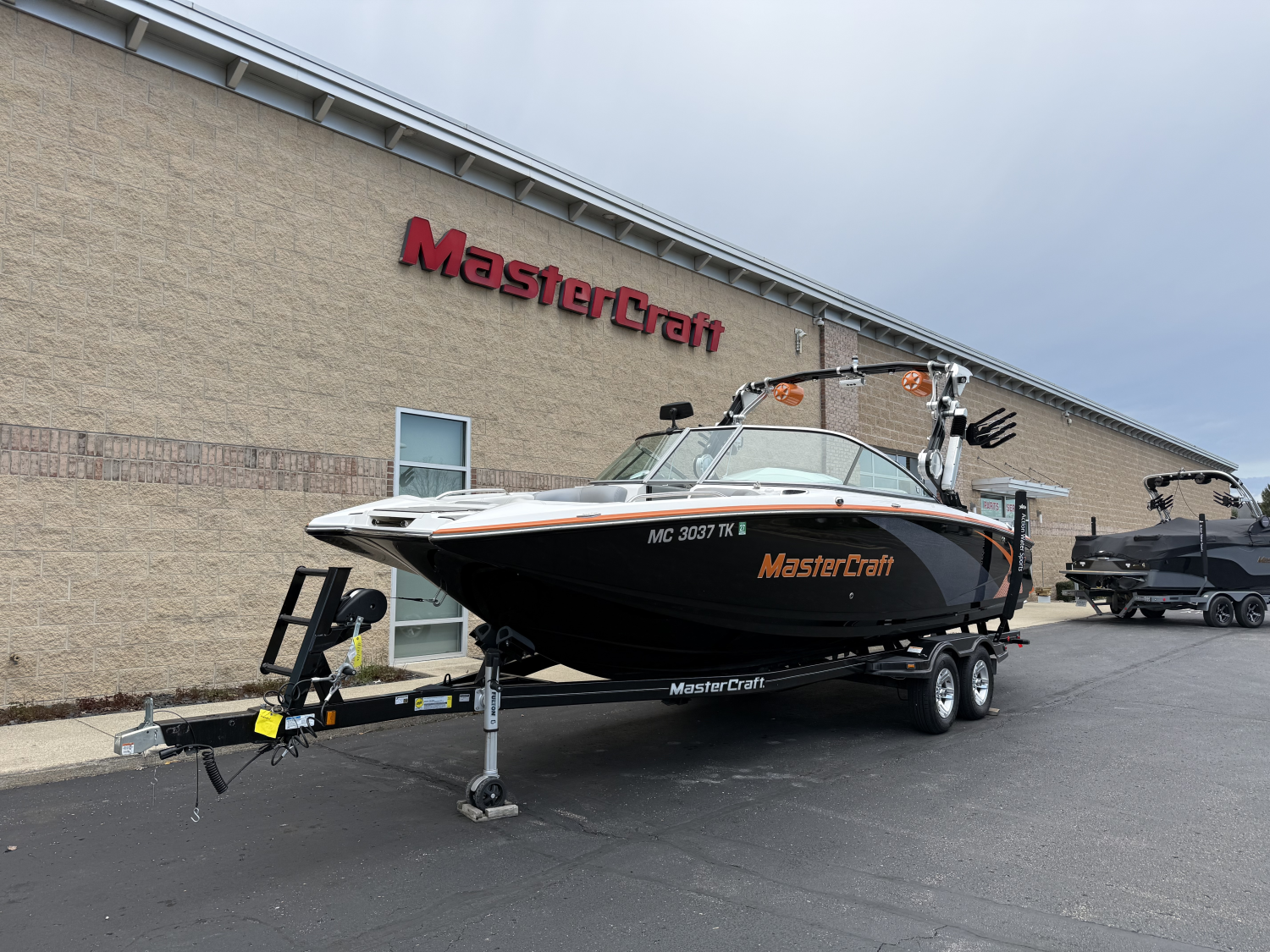 2012 Mastercraft X55