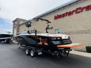 2012 Mastercraft Boats X55 for sale in Hudsonville, Michigan