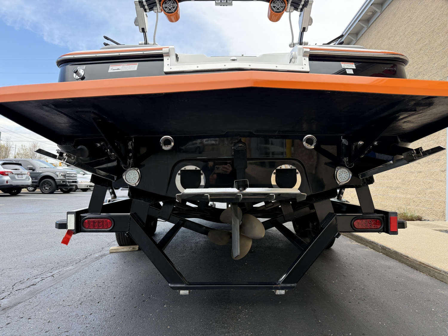 2012 Mastercraft X55