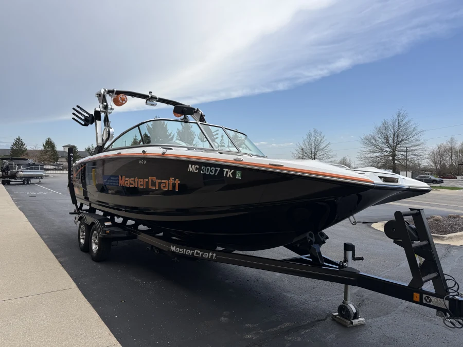 2012 Mastercraft Boats X55 for sale in Hudsonville, Michigan