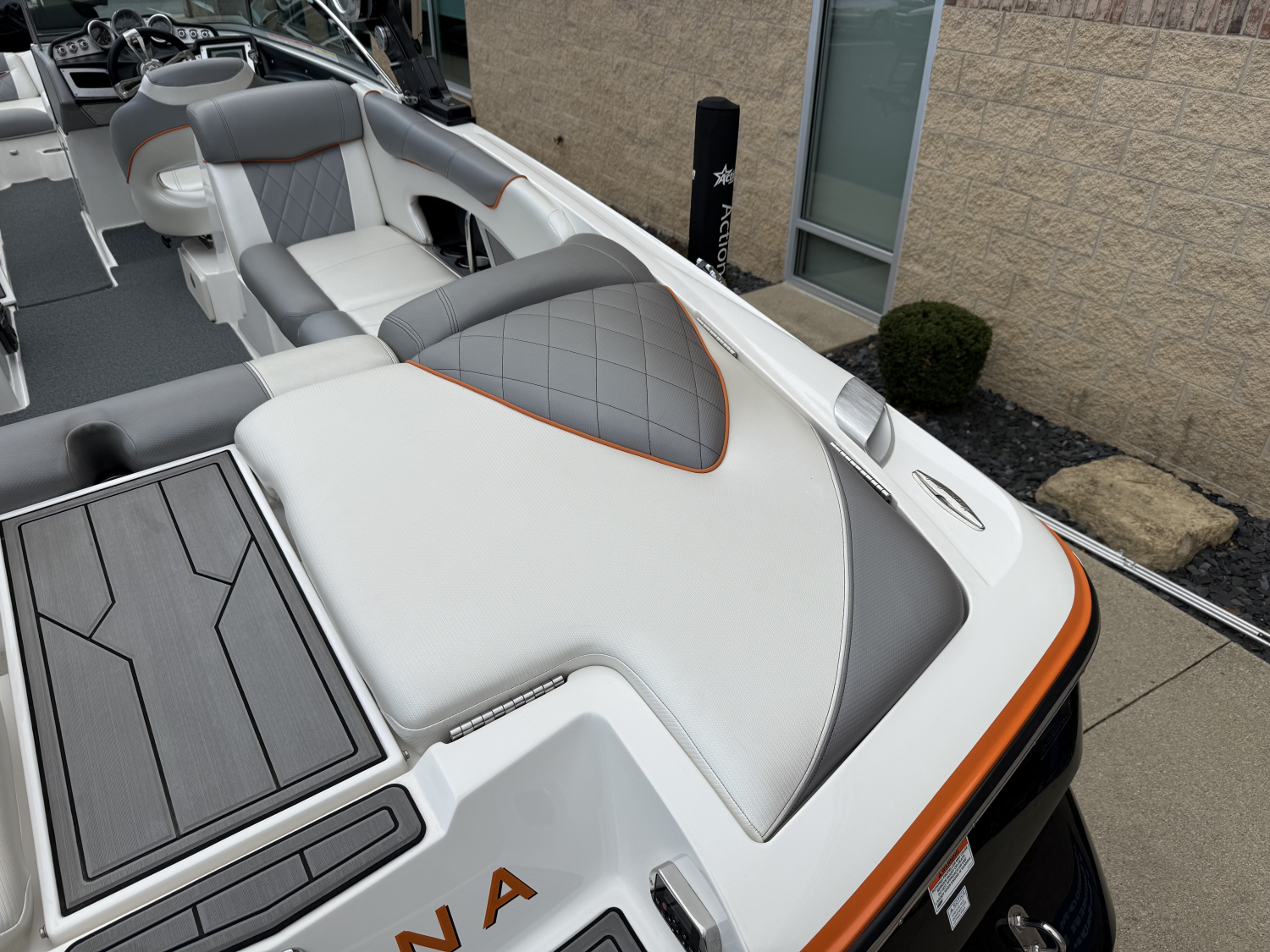 2012 Mastercraft X55