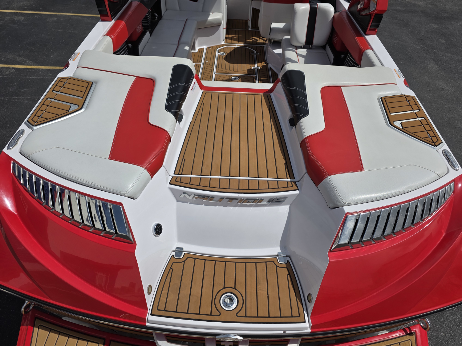 2014 Correct Craft G23