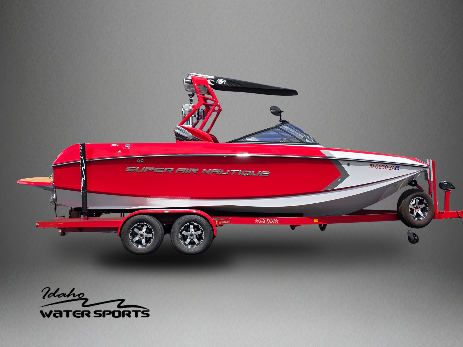 2014 Correct Craft G23