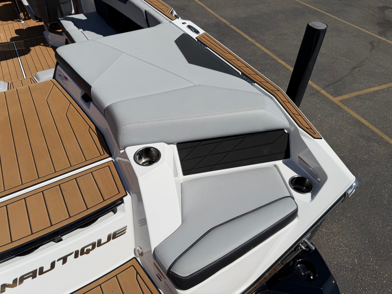 2023 Nautique S23