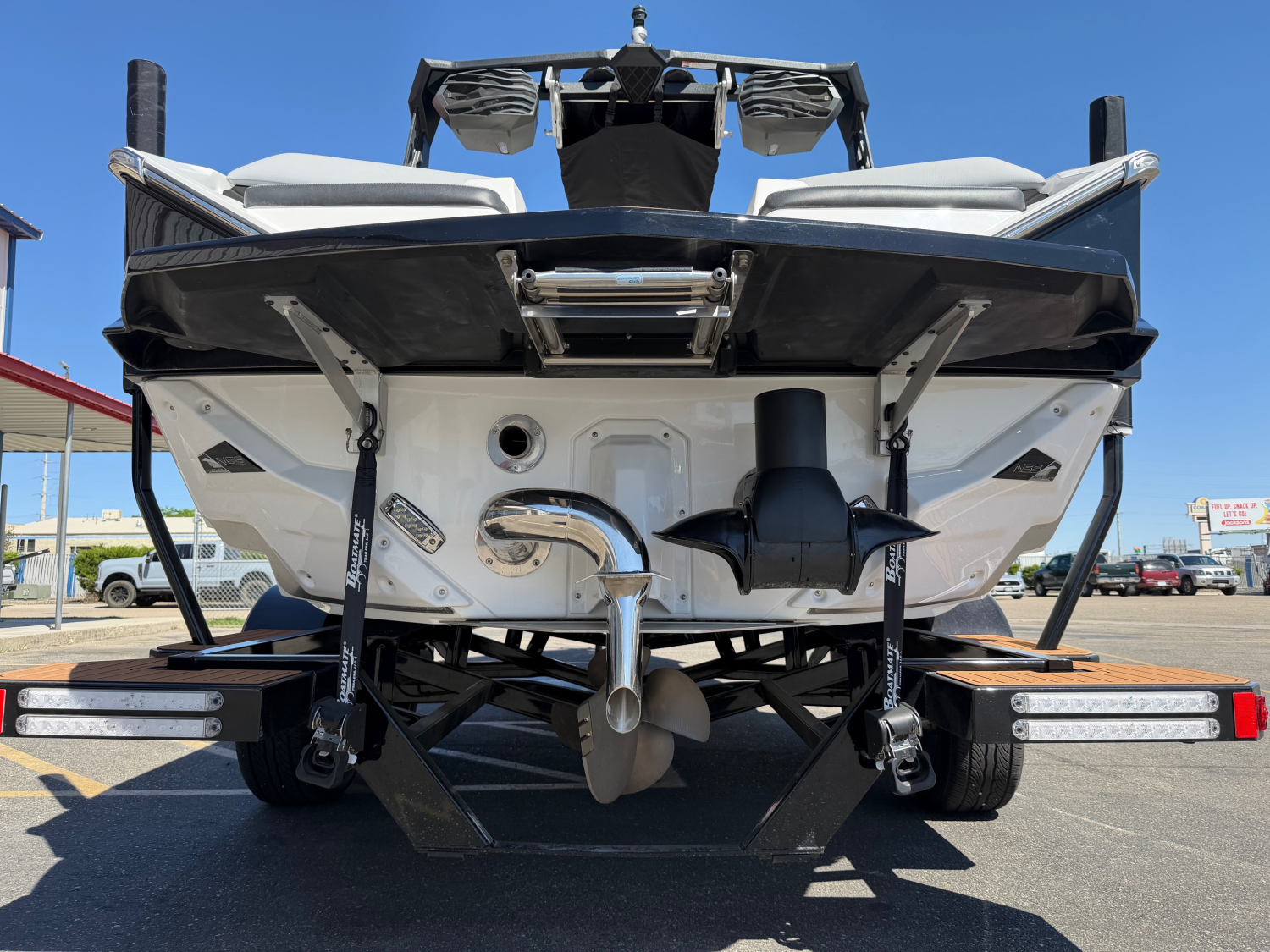 2023 Nautique S23