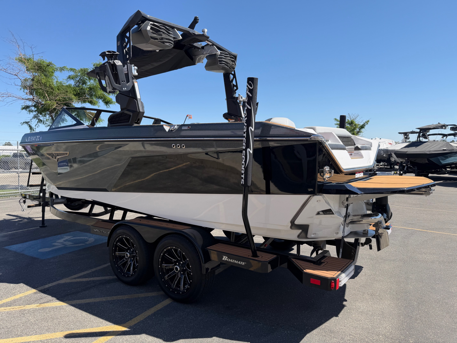 2023 Nautique S23