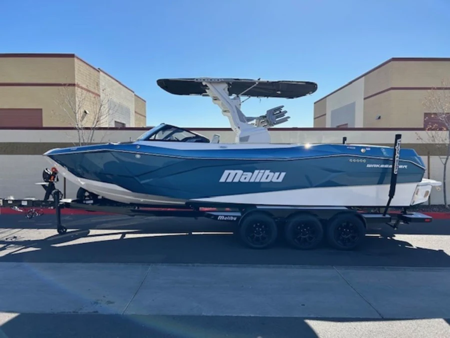 2025 Malibu Boats Wakesetter 26 LSV for sale in DRAPER, Utah