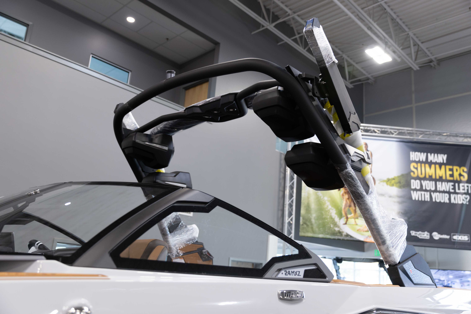 2026 Malibu Boats 24 MXZ