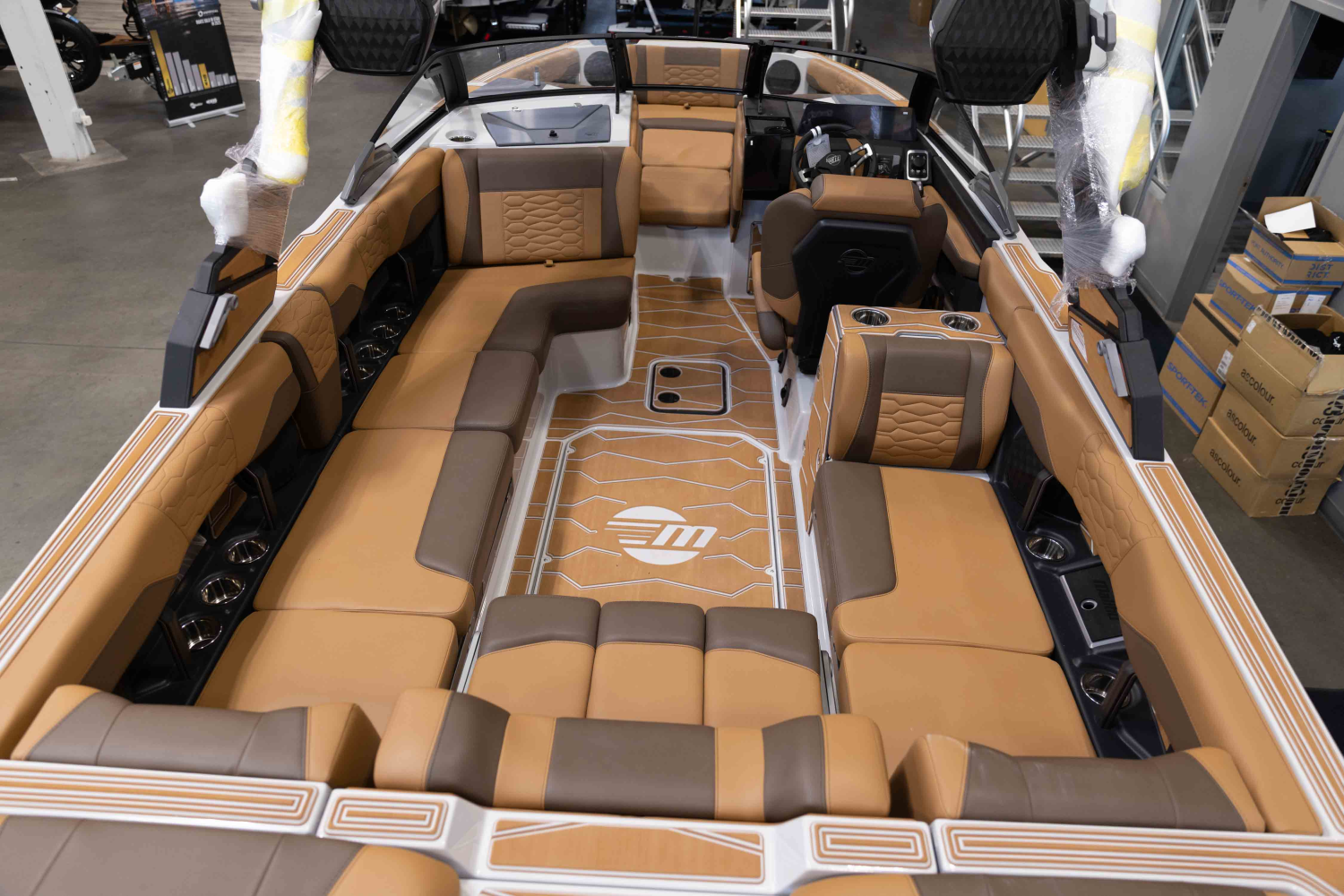 2026 Malibu Boats 24 MXZ