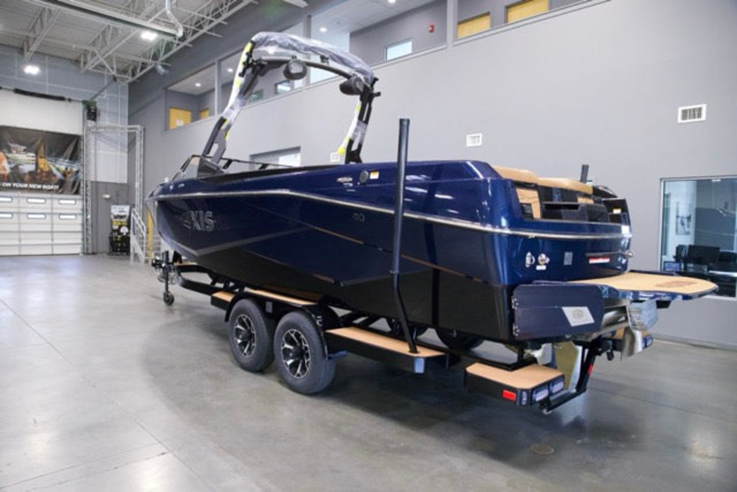 2026 Axis Wake Research T250