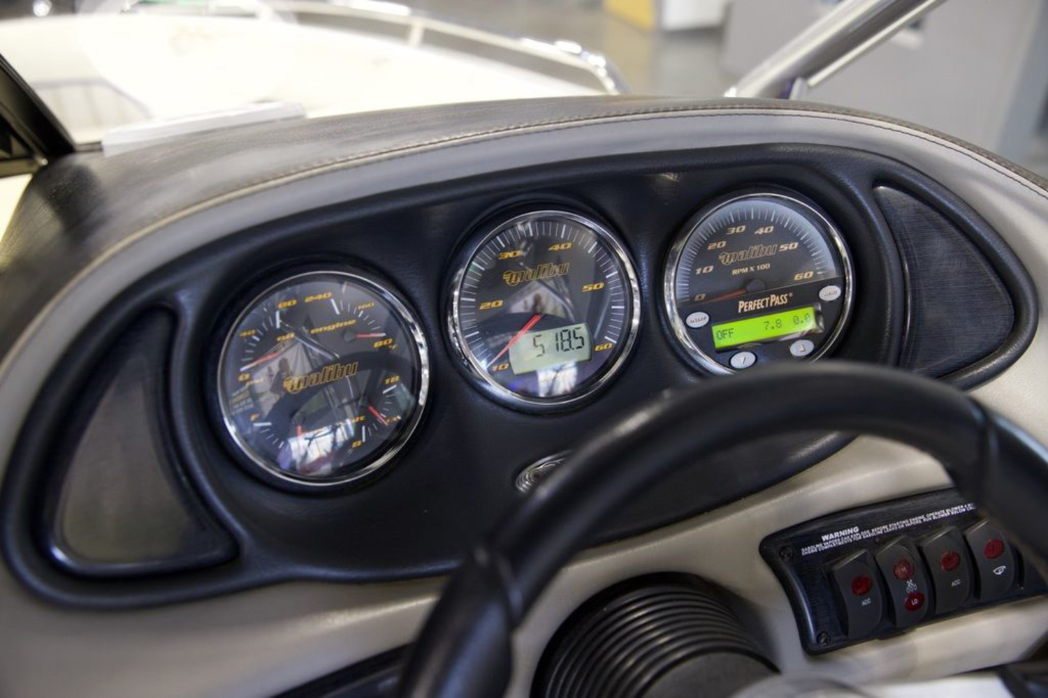 2005 Malibu Response Lxi