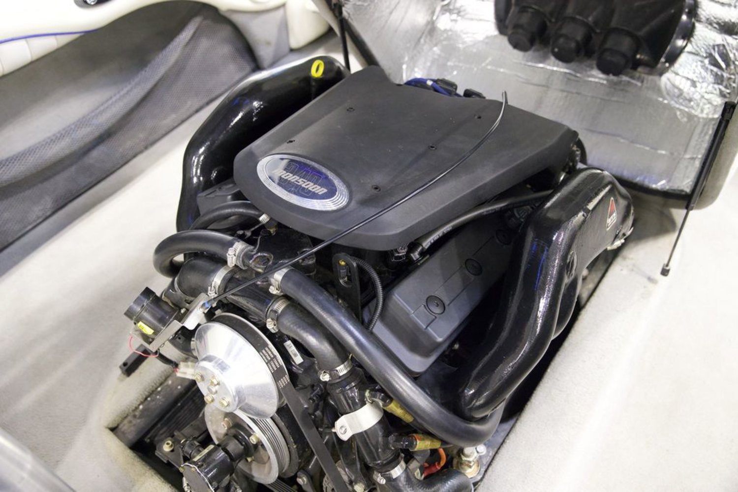 2005 Malibu Response Lxi