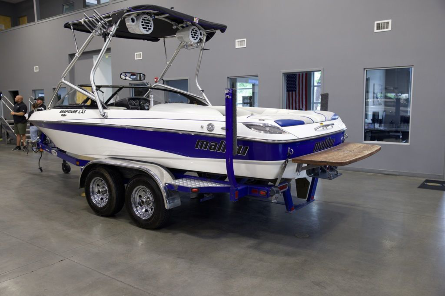 2005 Malibu Response Lxi