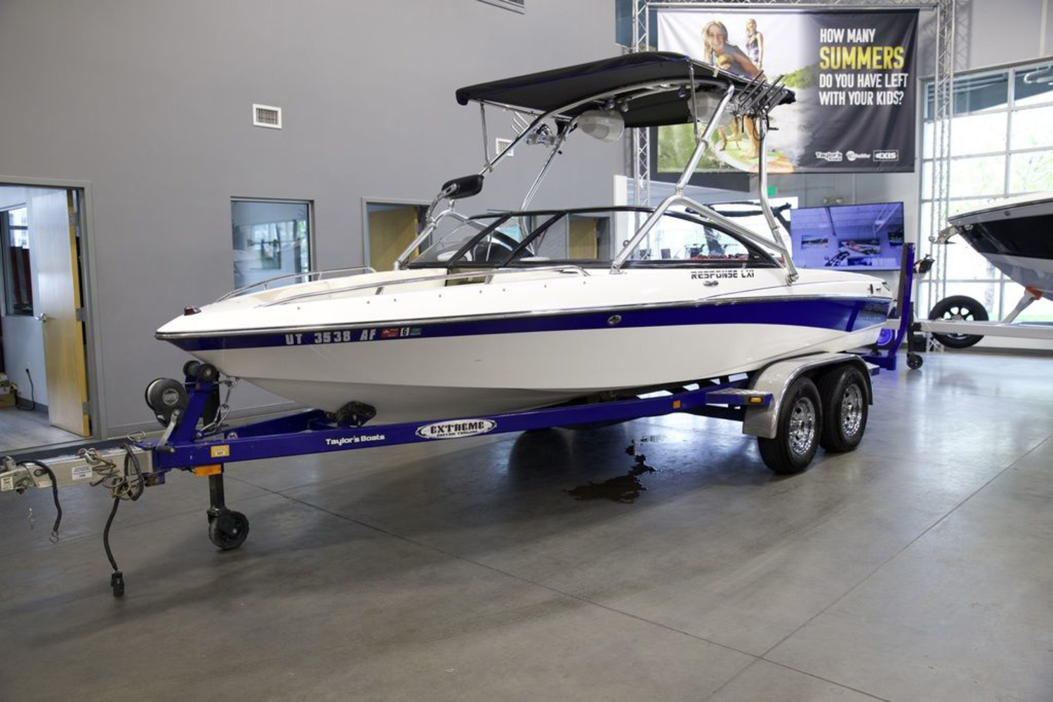 2005 Malibu Response Lxi
