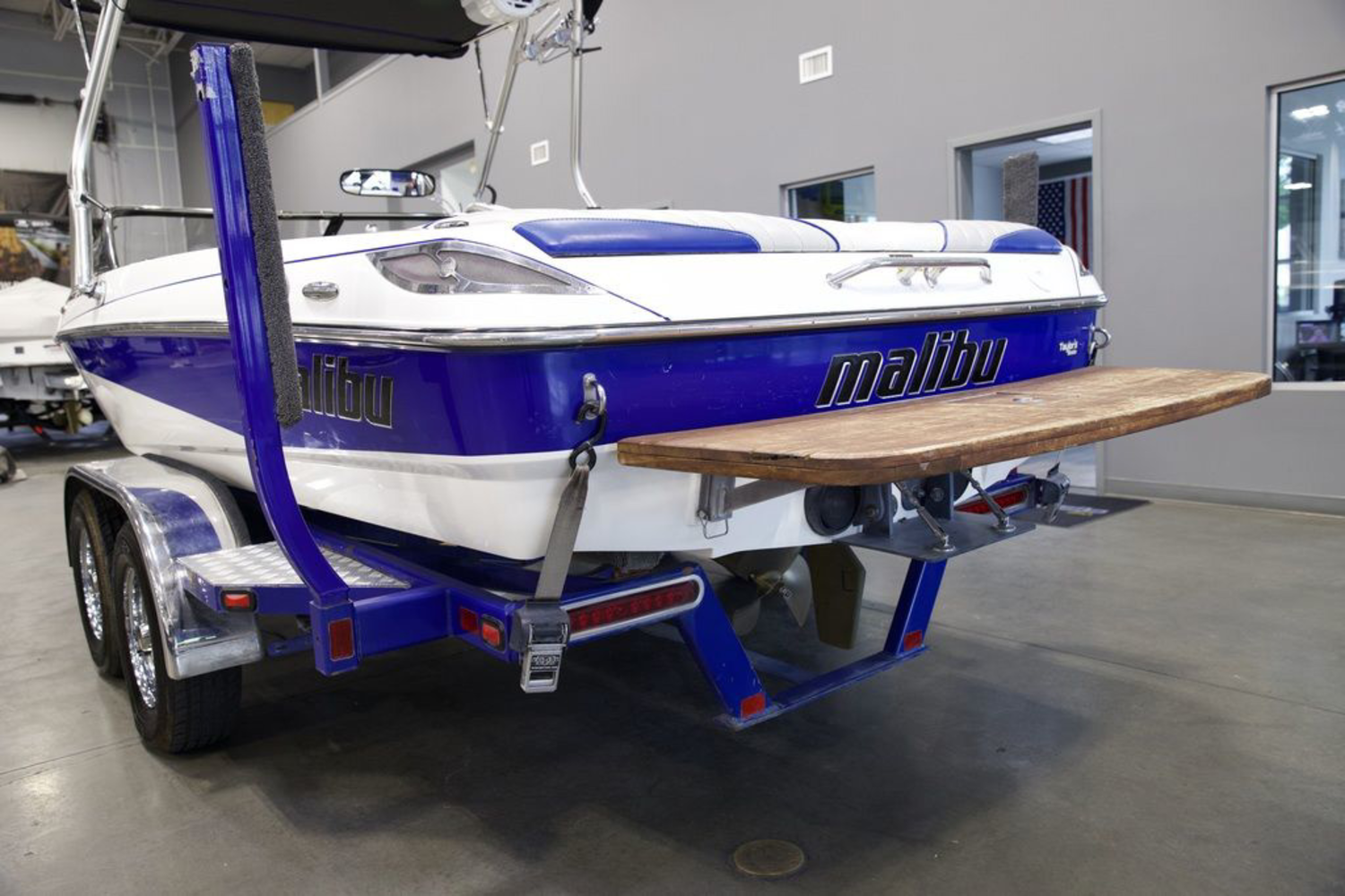 2005 Malibu Response Lxi