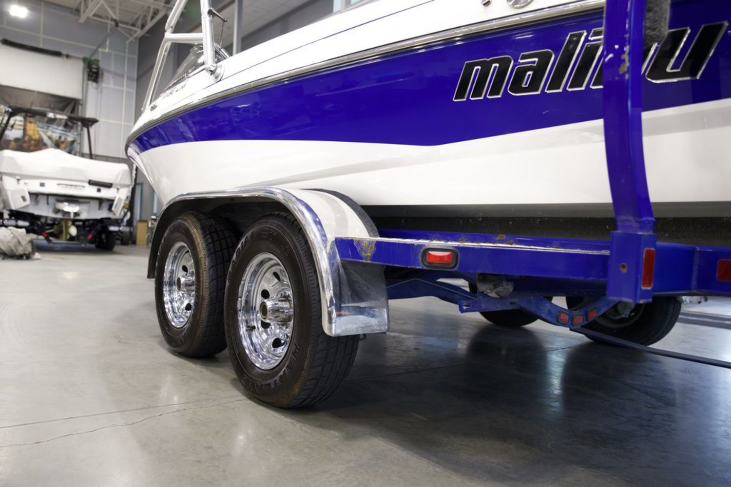 2005 Malibu Response Lxi