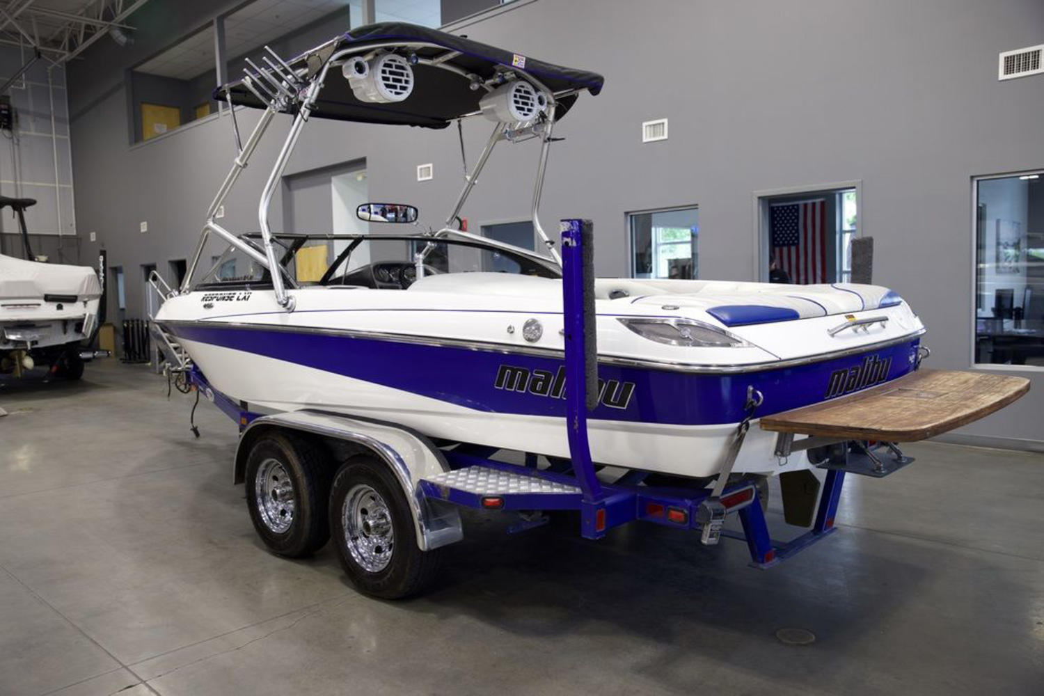 2005 Malibu Response Lxi