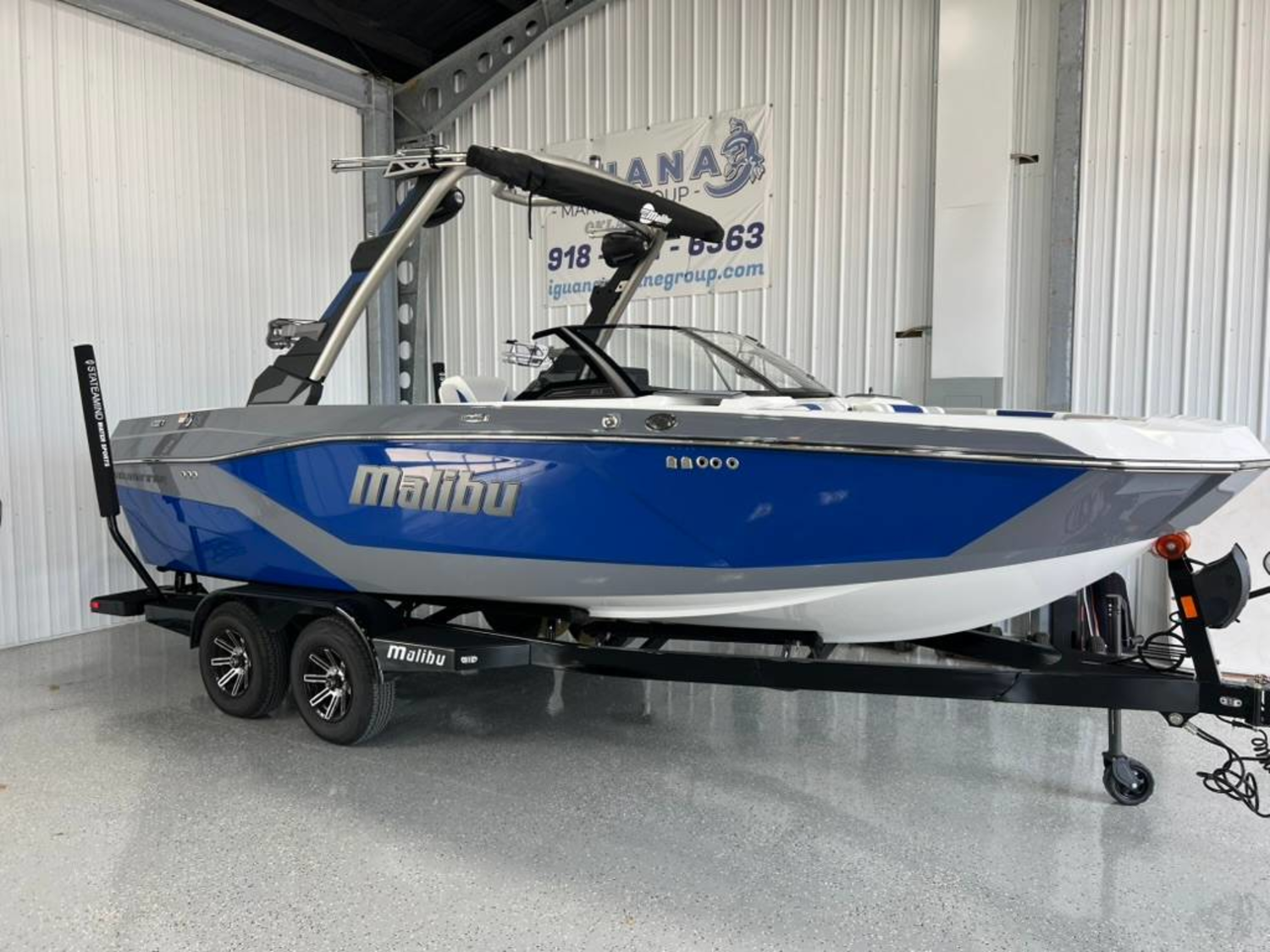 2026 Malibu 21 LX