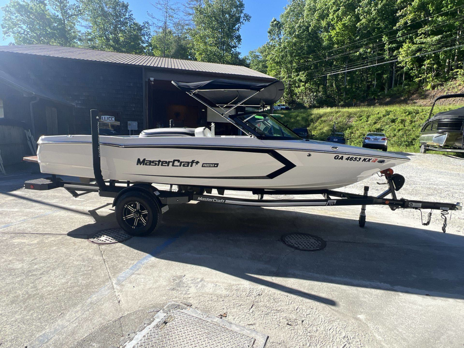 2023 MasterCraft Prostar