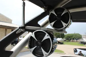 2016 Malibu Boats Wakesetter 23 LSV for sale in Austin, Texas