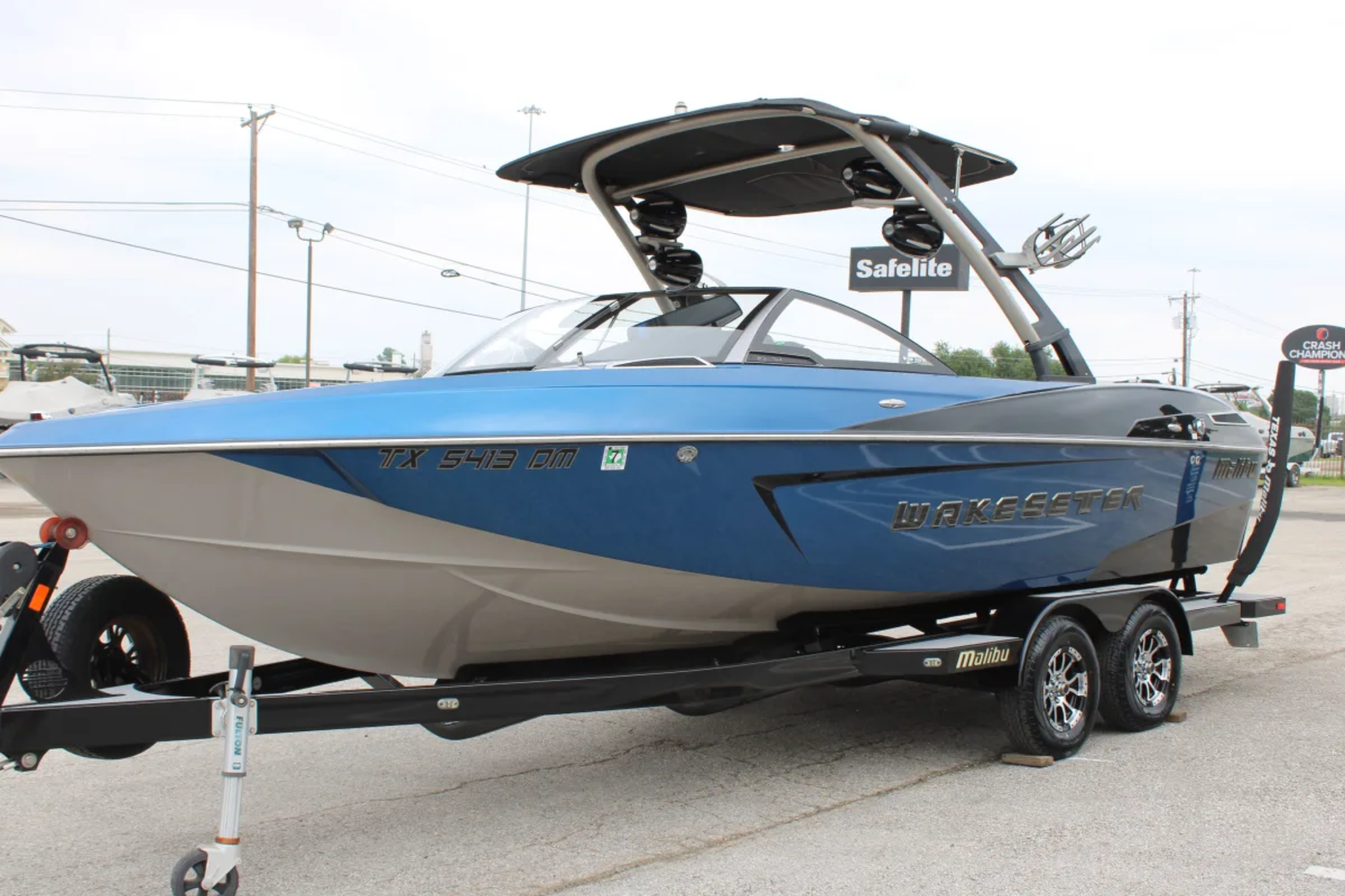 2016 Malibu 23 LSV