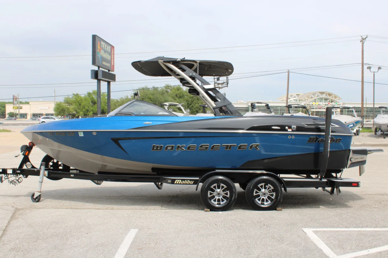 2016 Malibu 23 LSV