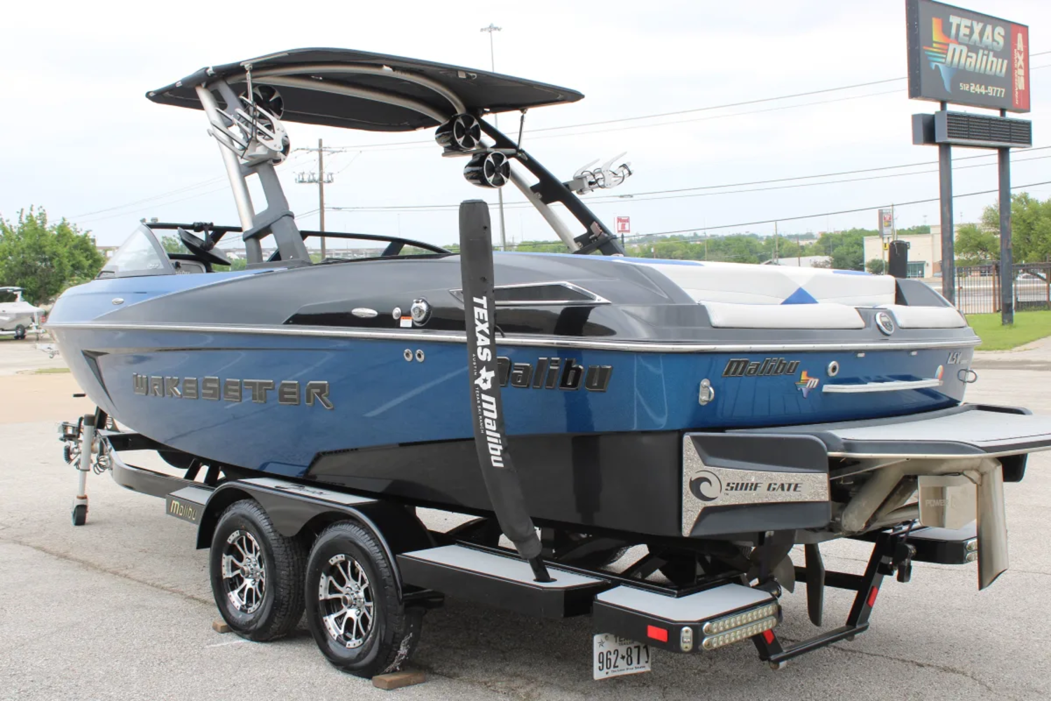 2016 Malibu 23 LSV