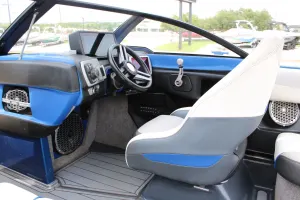 2016 Malibu Boats Wakesetter 23 LSV for sale in Austin, Texas