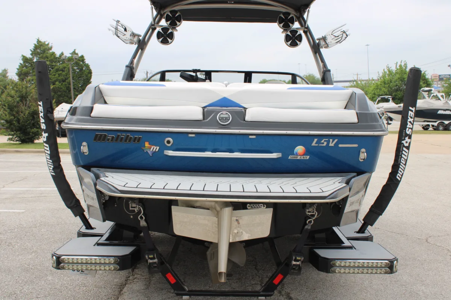2016 Malibu 23 LSV