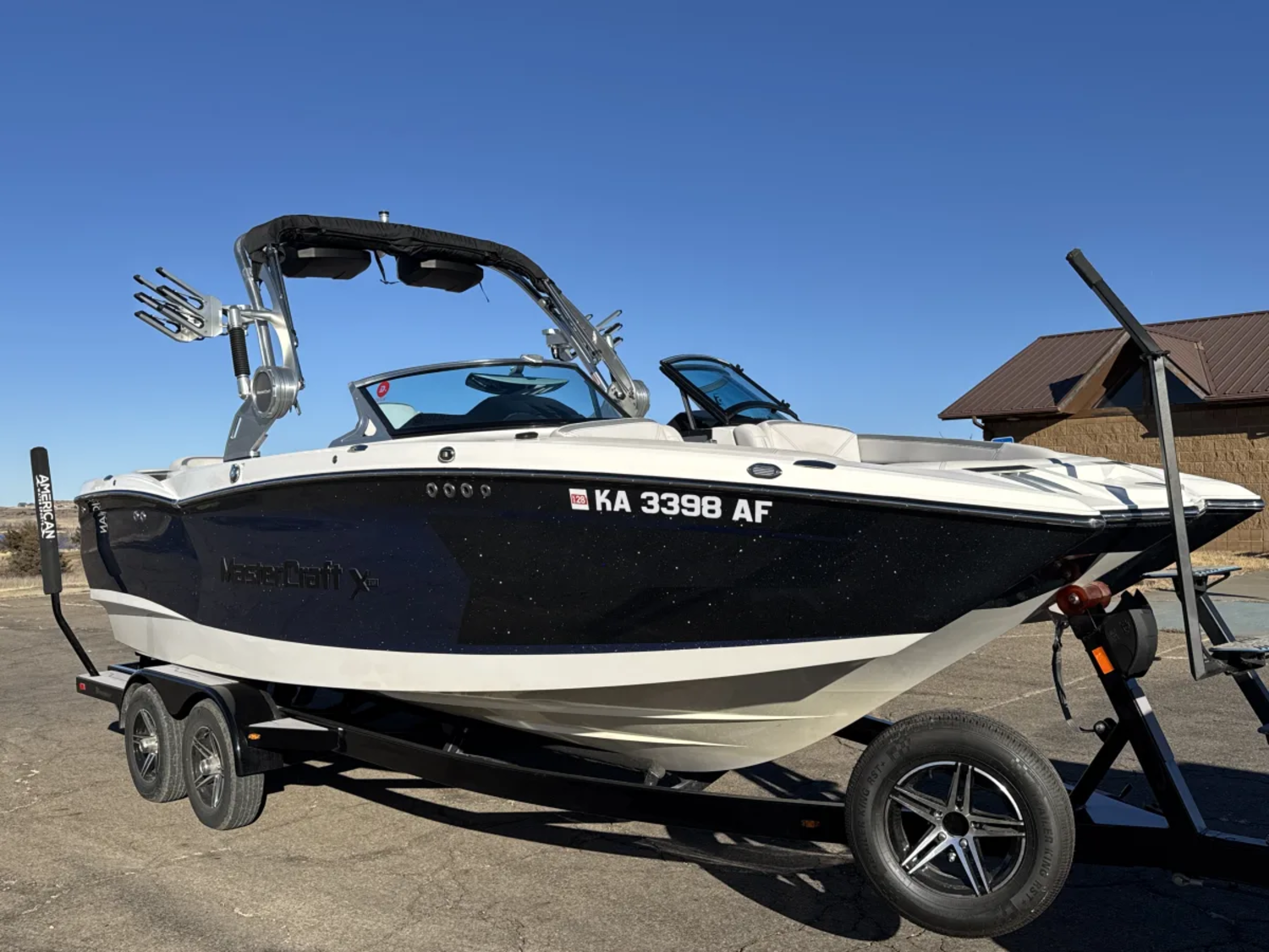2018 Mastercraft Boats X-Star for Sale!