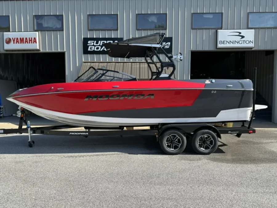 2023 Moomba Boats Mojo for sale in PEA RIDGE, Arkansas
