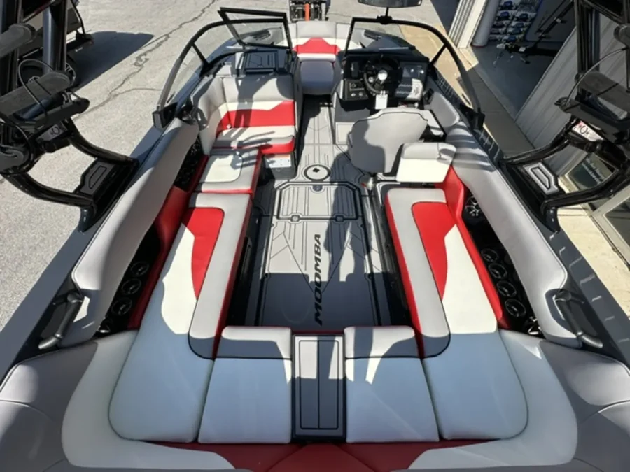 2023 Moomba Boats Mojo for sale in PEA RIDGE, Arkansas