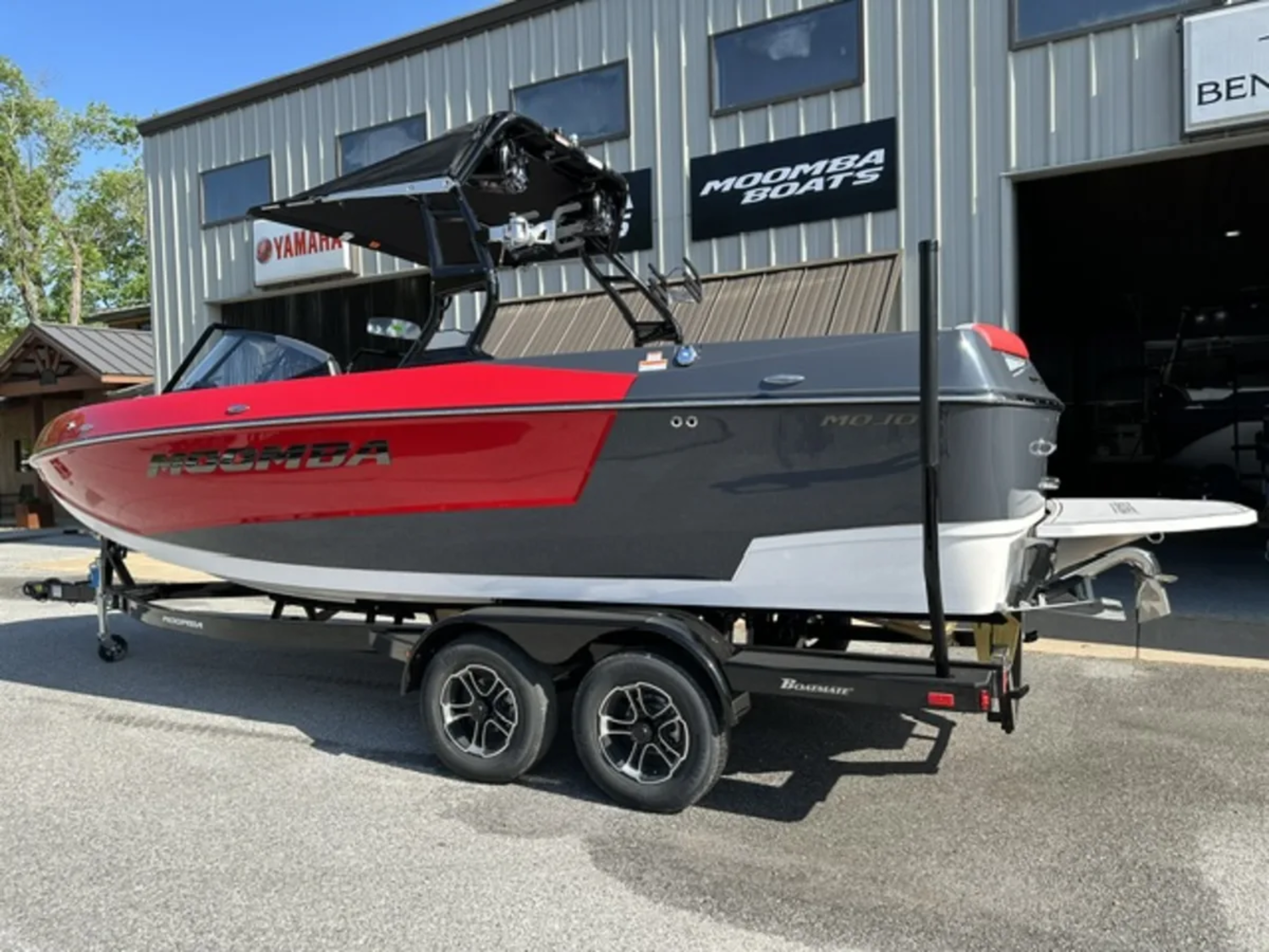 2023 Moomba Boats Mojo