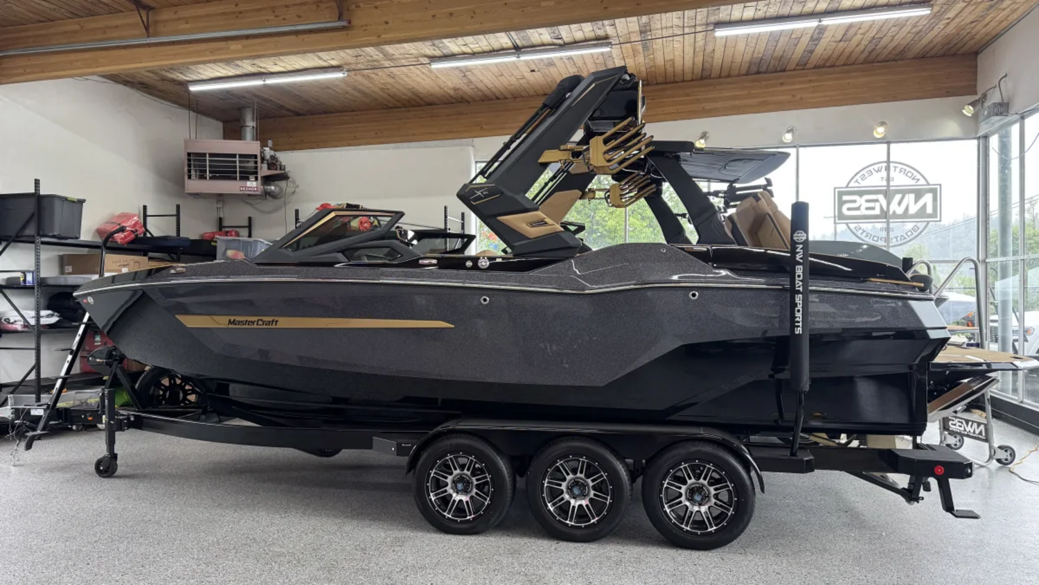 2026 MasterCraft X-24