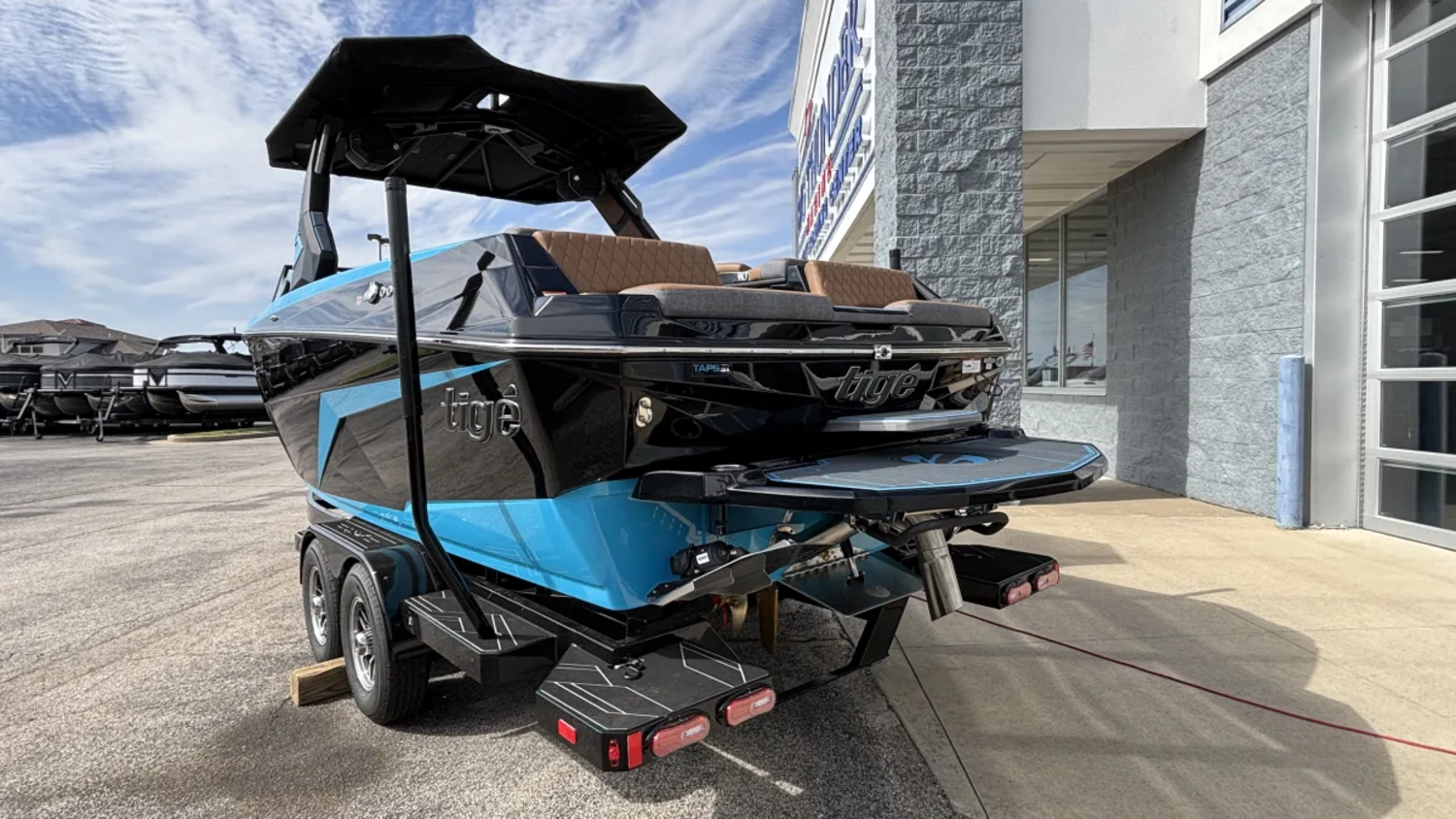 2026 Tige Z3