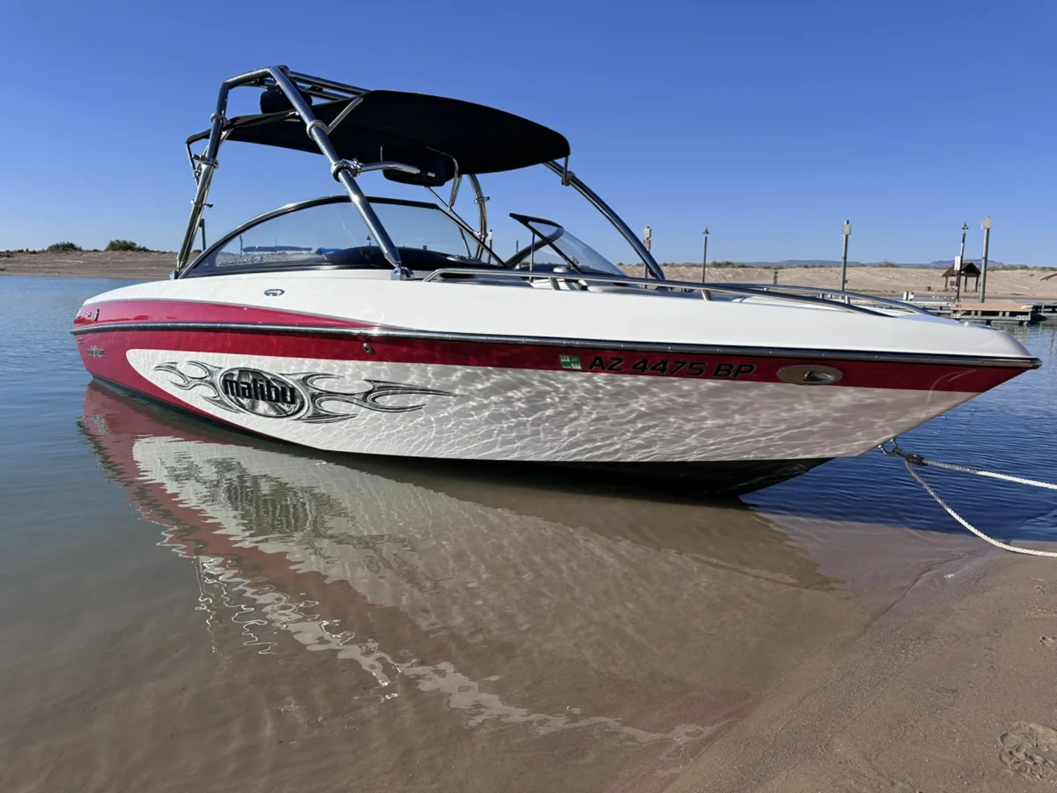 2005 Malibu Sunscape 21 LSV